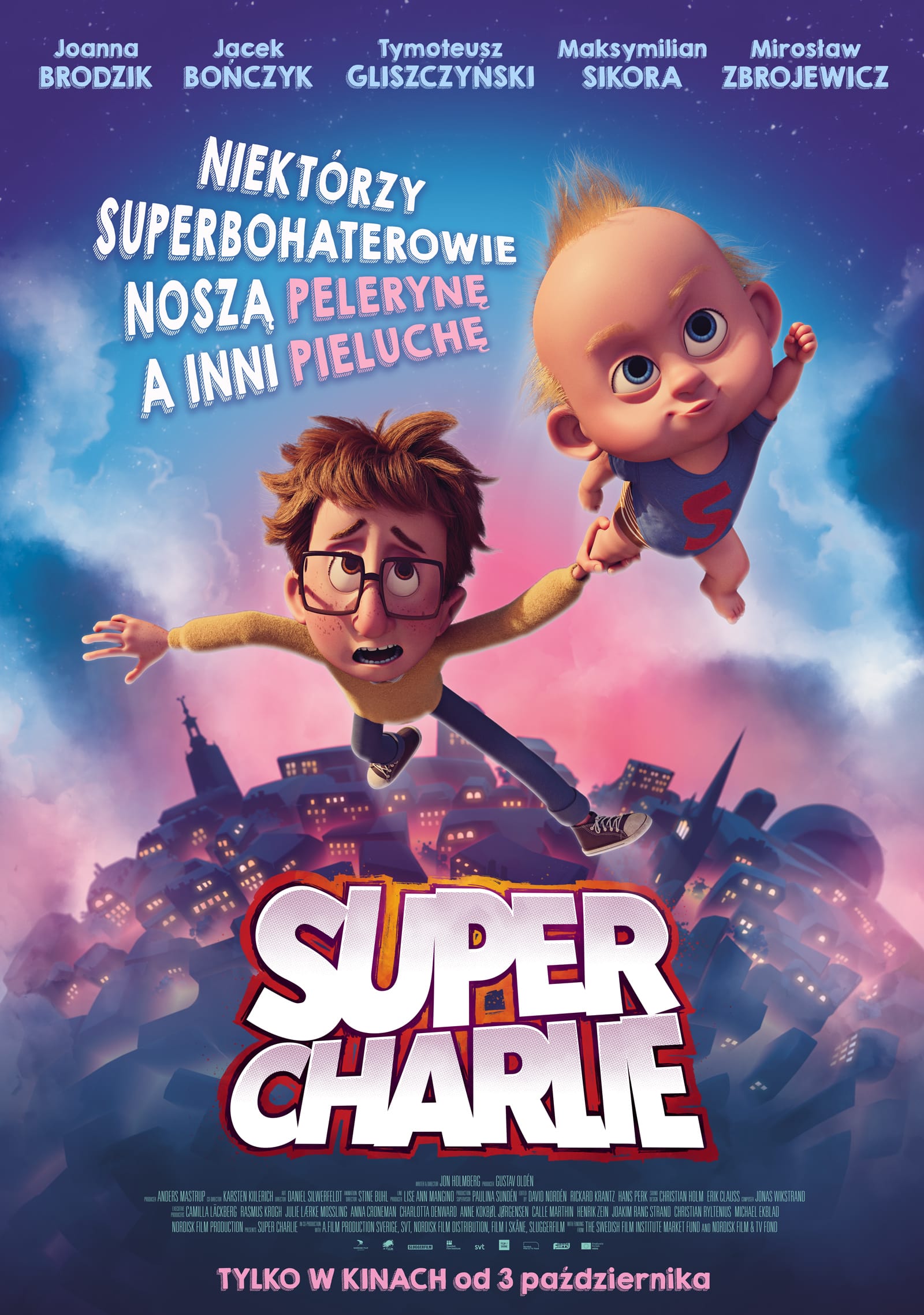 Super Charlie