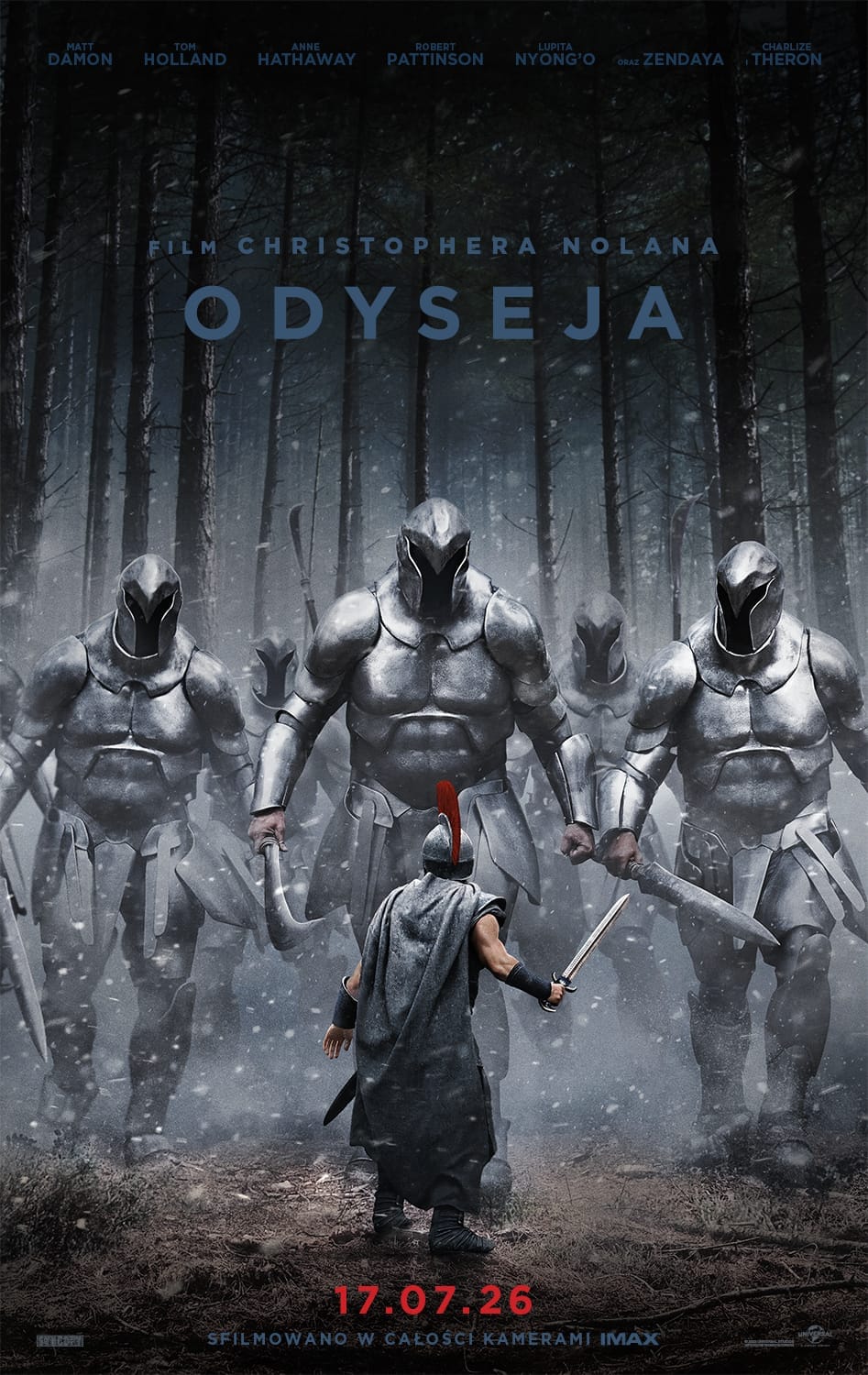 Odyseja