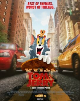 Tom and Jerry / ТОМ І ДЖЕРІ