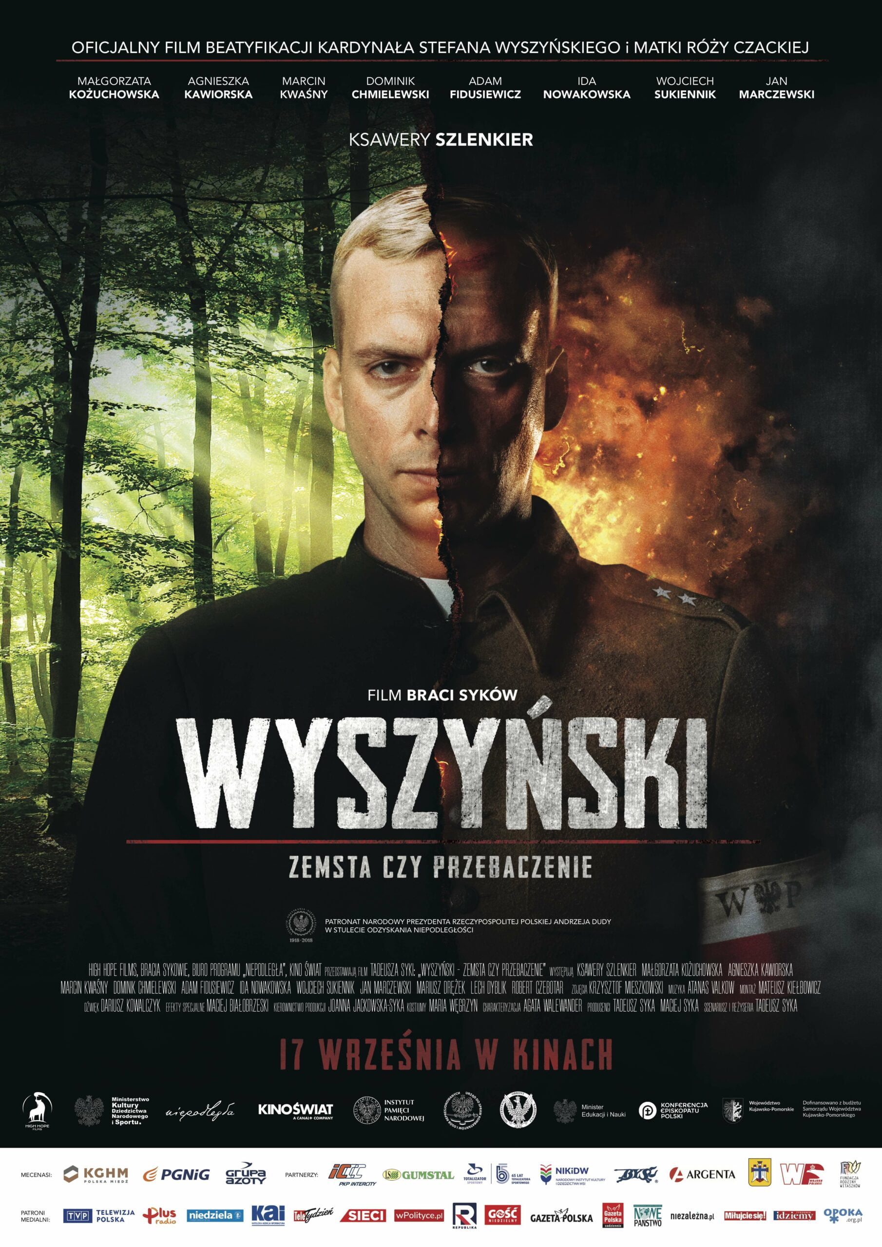 Wyszyński-zemsta czy przebaczenie