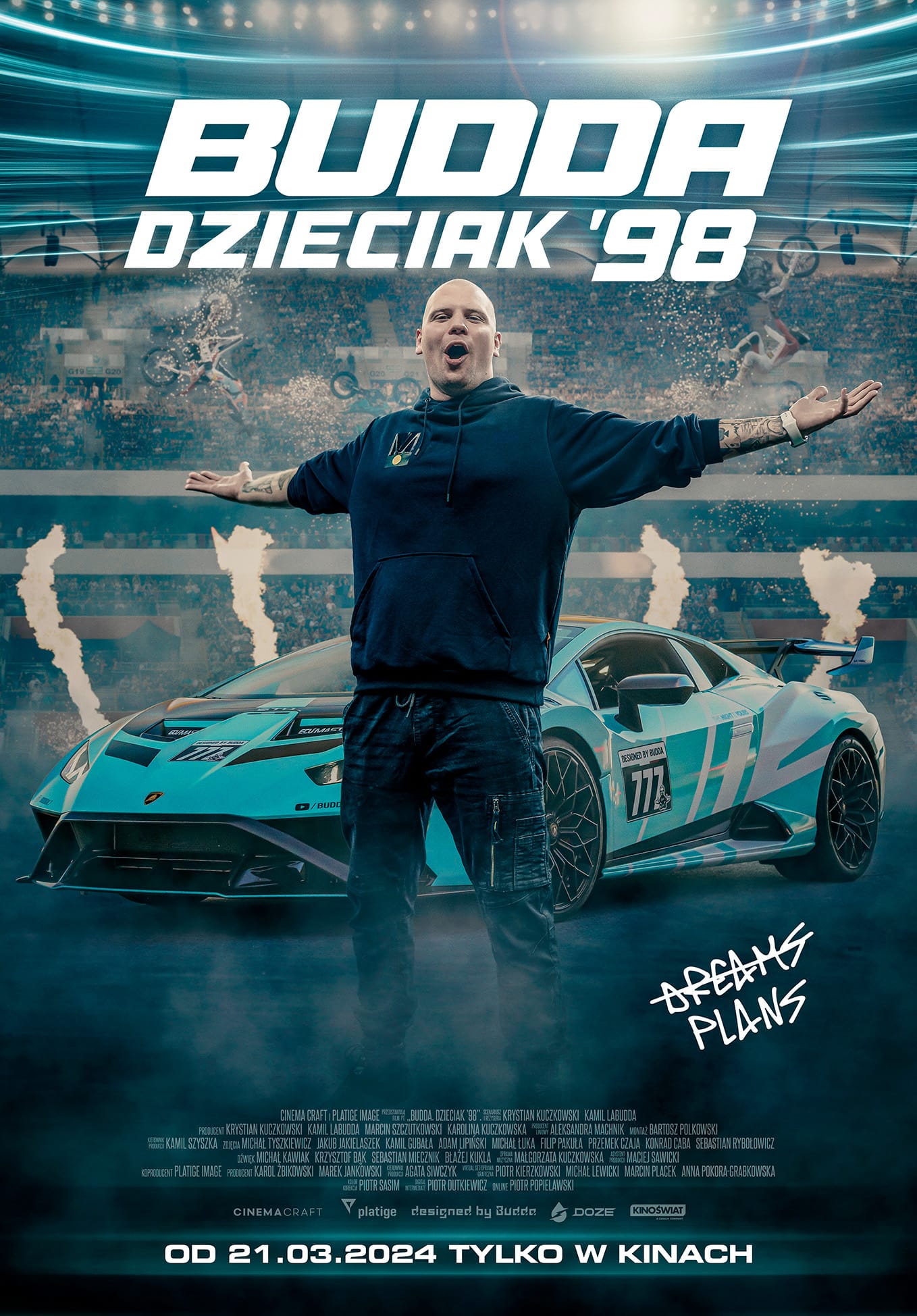 Budda. Dzieciak ’98