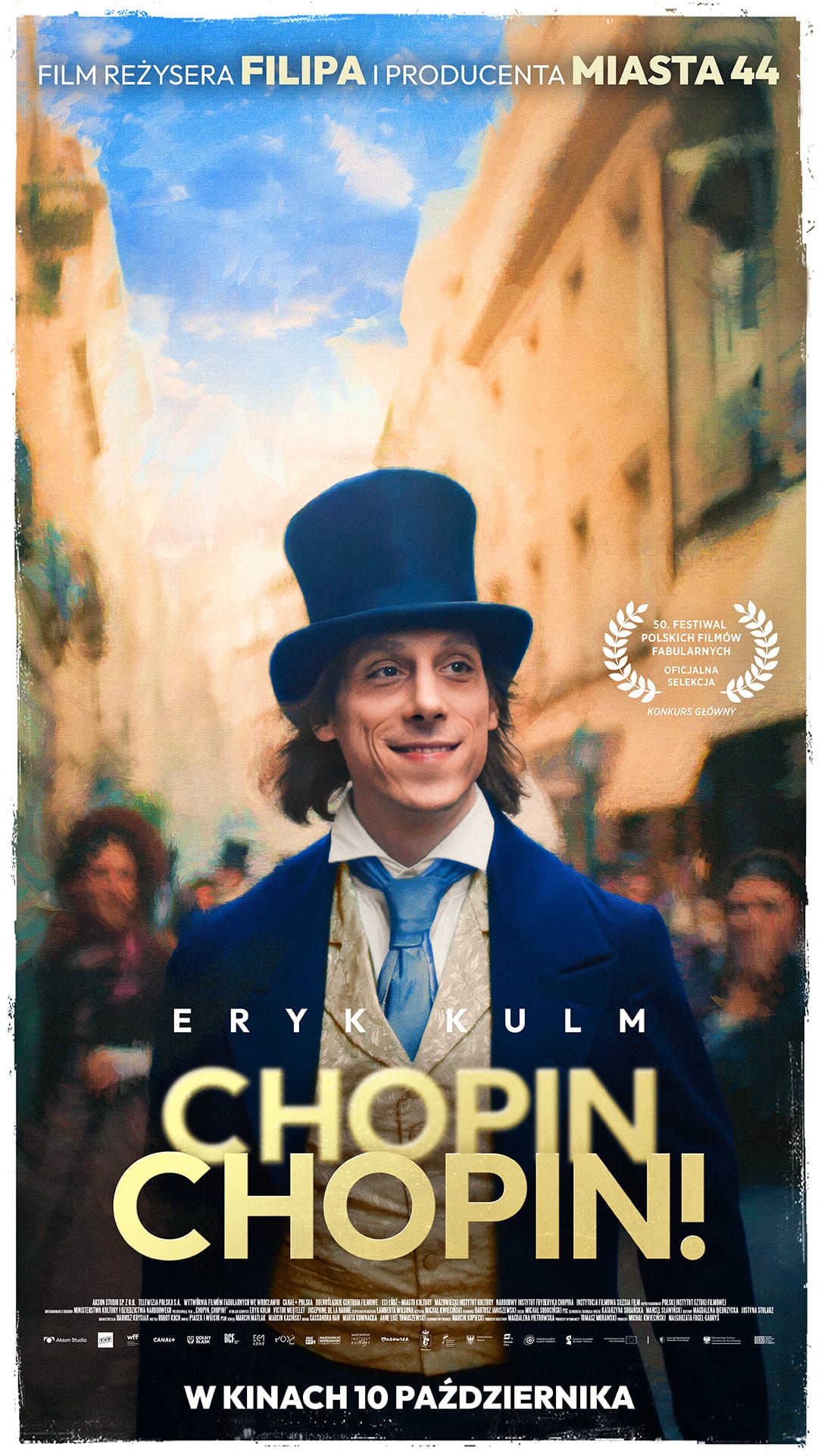 Chopin, Chopin!