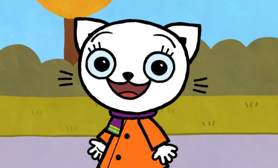 Kicia Kocia w podróży