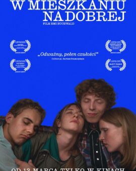 Nie ma duchów w mieszkaniu na Dobrej