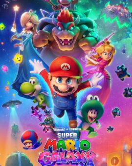 Super Mario Galaxy Film