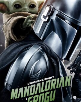 Gwiezdne wojny: Mandalorian i Grogu