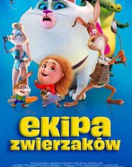 Ekipa zwierzaków