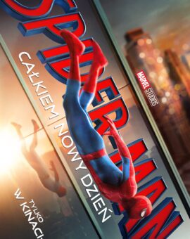 Spider-man: Całkiem nowy dzień