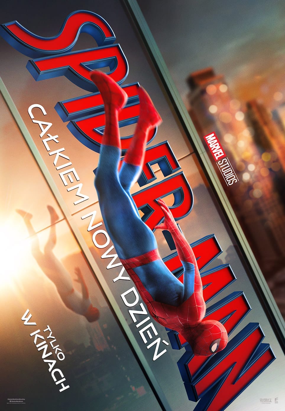 Spider-man: Całkiem nowy dzień