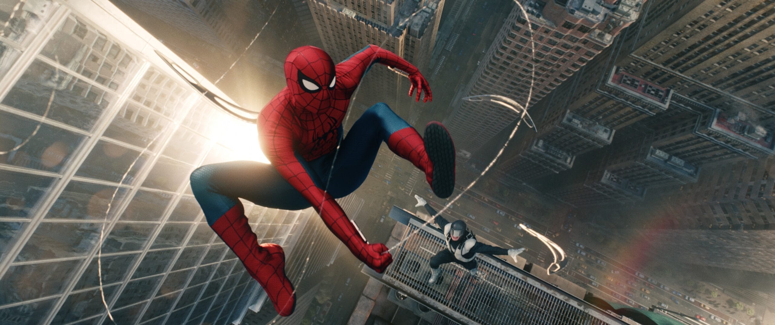Spider-man: Całkiem nowy dzień
