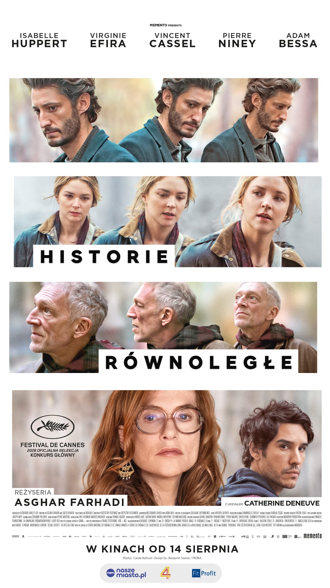 Historie równoległe