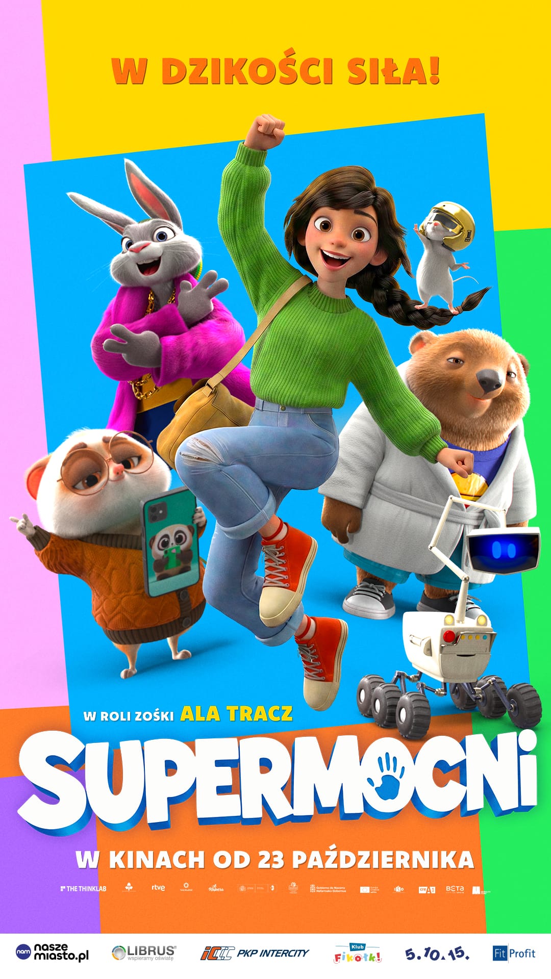 Supermocni